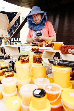 В Иванове пройдет Фестиваль фермерских продуктов (16+)
